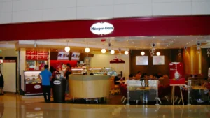 Häagen-Dazs deixa o brasil